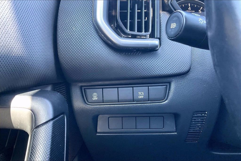 Certified 2023 MAZDA CX-50 AWD 2.5 S w/ Cargo Package image 35