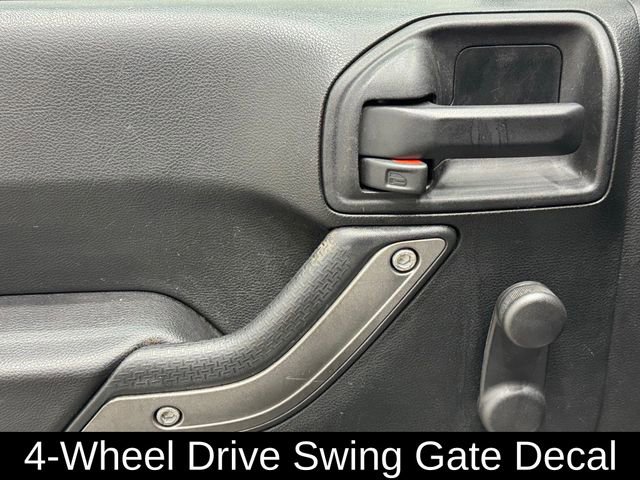 Used 2018 Jeep Wrangler Sport AWD/4WD image 16