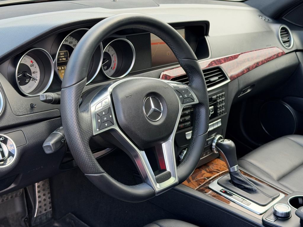 Used 2012 Mercedes-Benz C 300 4MATIC Sedan image 21