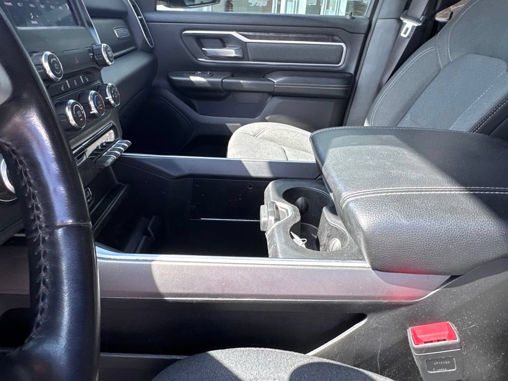 Used 2023 RAM 1500 Big Horn AWD/4WD image 25