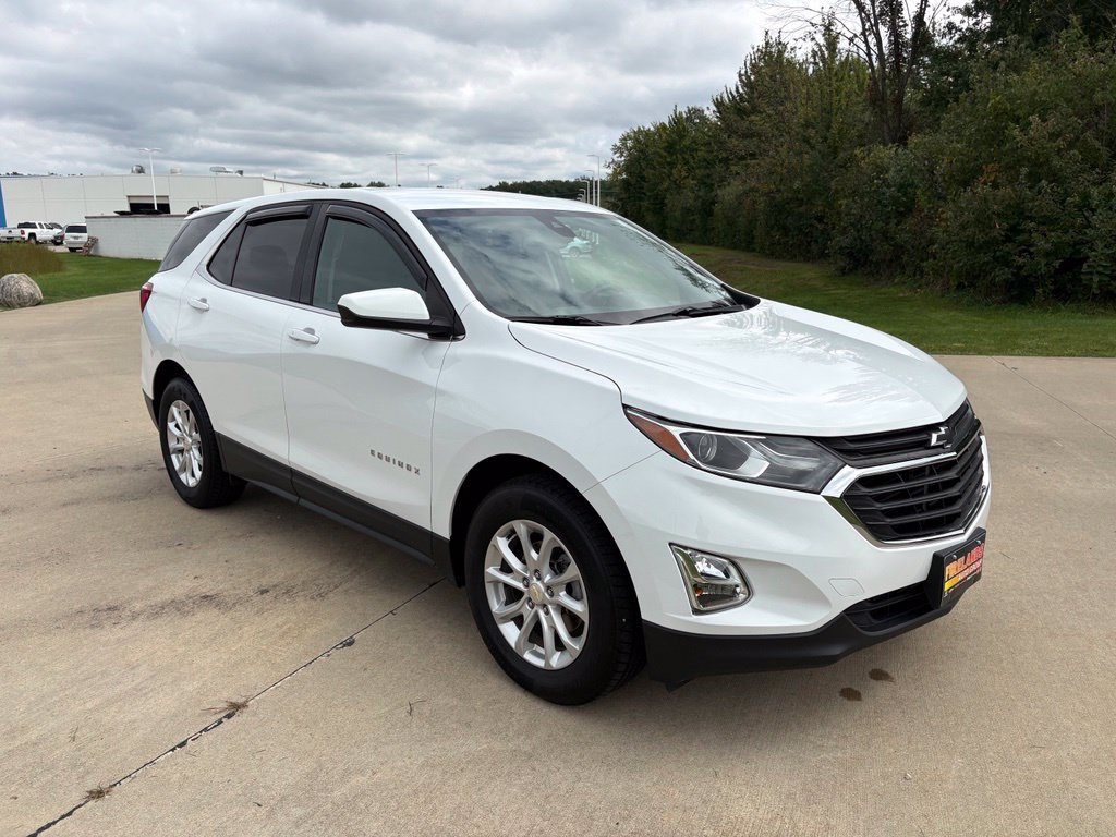 Used 2020 Chevrolet Equinox LT FWD image 11