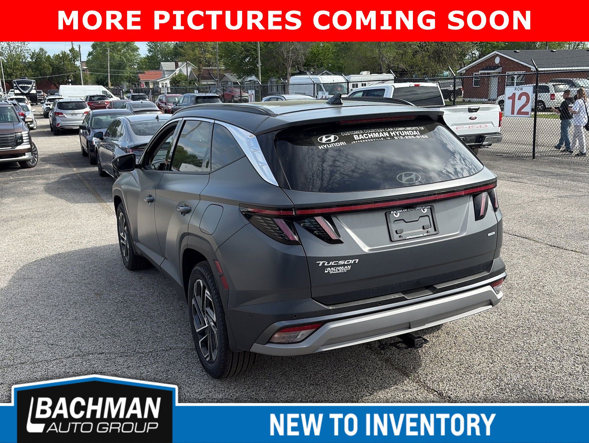 Used 2025 Hyundai Tucson Limited image 5