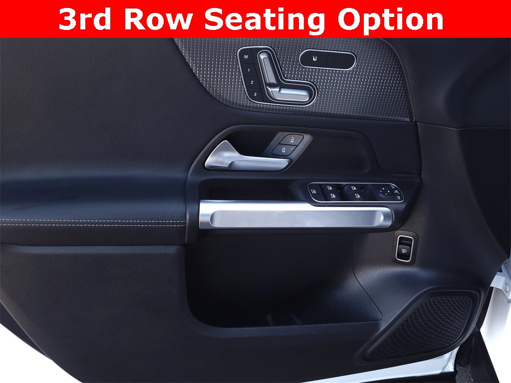 Used 2021 Mercedes-Benz GLB 250 4MATIC w/ Premium Package image 10