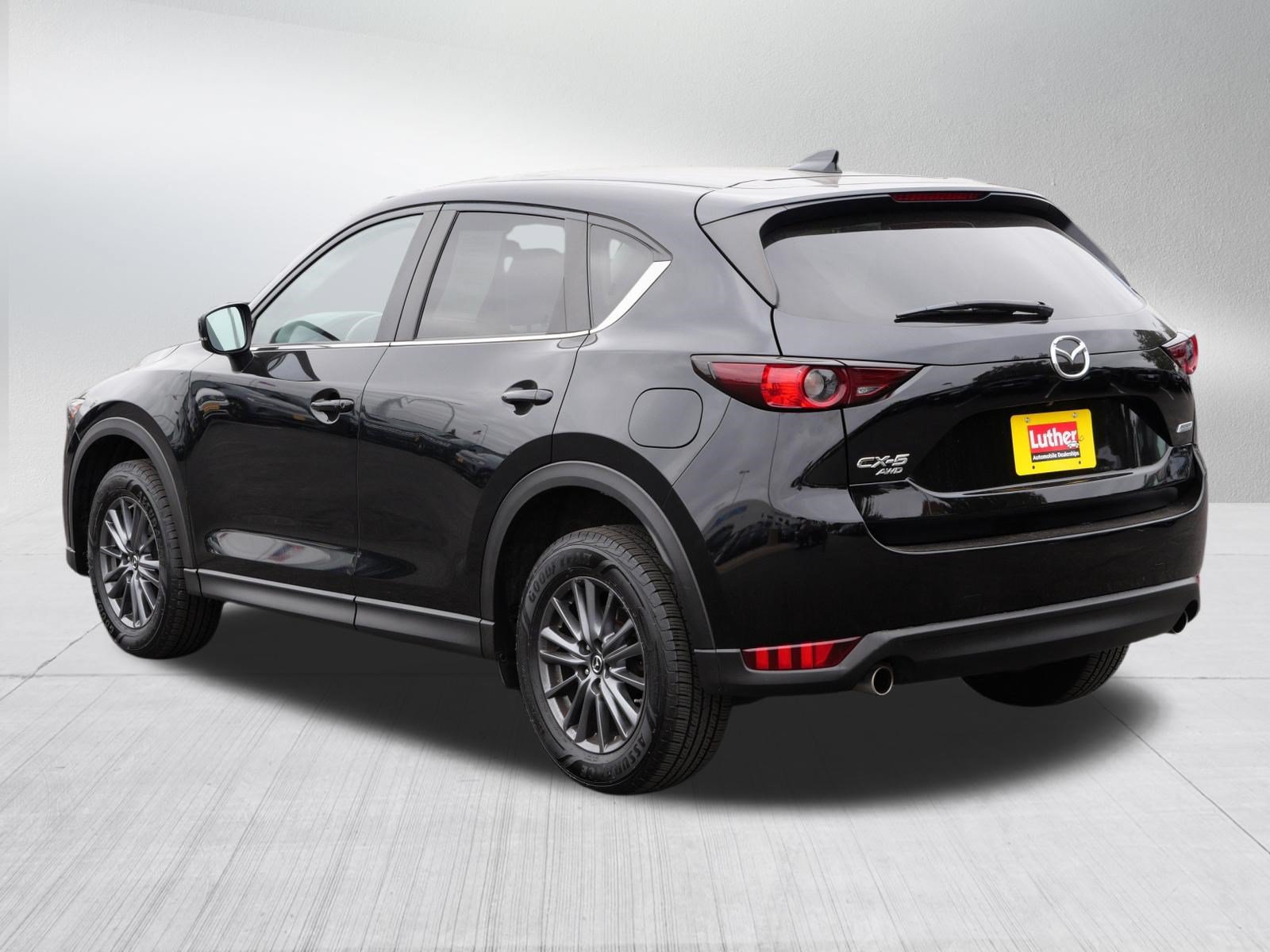 Used 2019 MAZDA CX-5 Touring AWD/4WD image 4