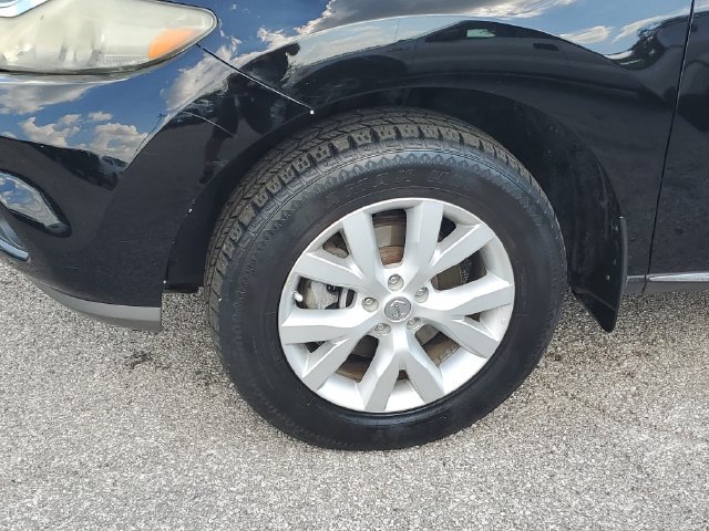 Used 2014 Nissan Murano SL w/ Navigation Package AWD/4WD image 8