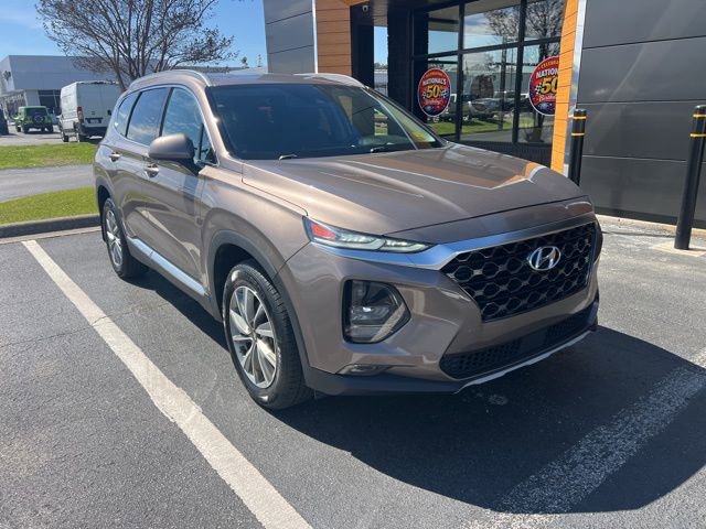 Used 2019 Hyundai Santa Fe SEL