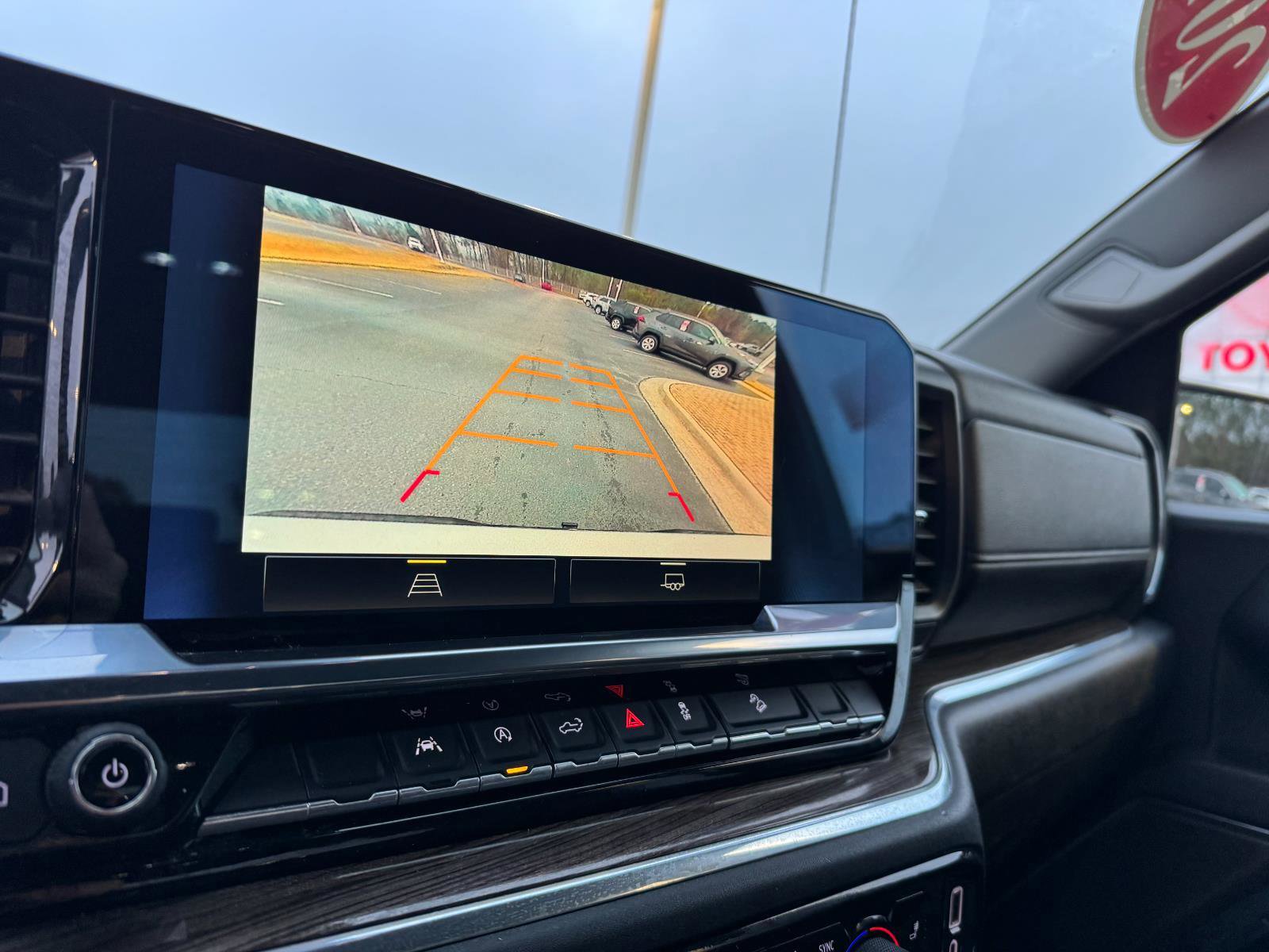 Used 2023 Chevrolet Silverado 1500 LT Trail Boss w/ Protection Package image 22