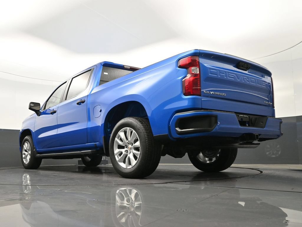 Used 2026 Chevrolet Silverado 1500 Custom RWD image 25
