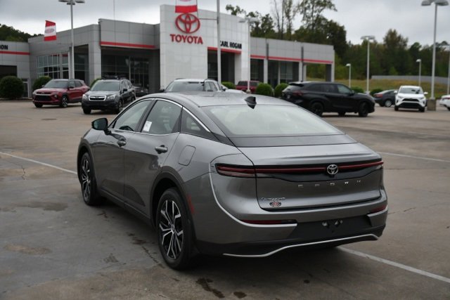 New 2026 Toyota Crown XLE image 3