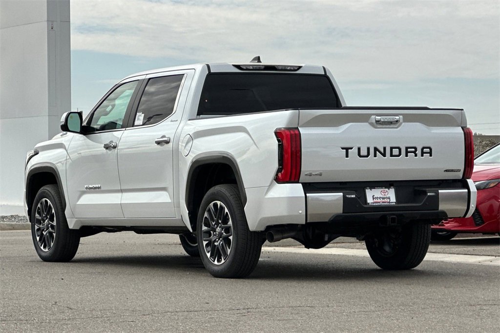 New 2026 Toyota Tundra Limited image 6
