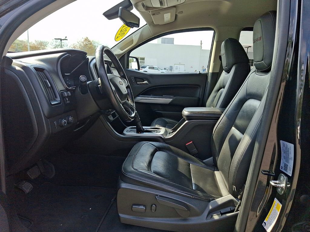 Certified 2021 Chevrolet Colorado ZR2 AWD/4WD image 13