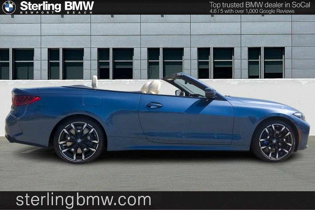 New 2026 BMW 440i xDrive Convertible image 3