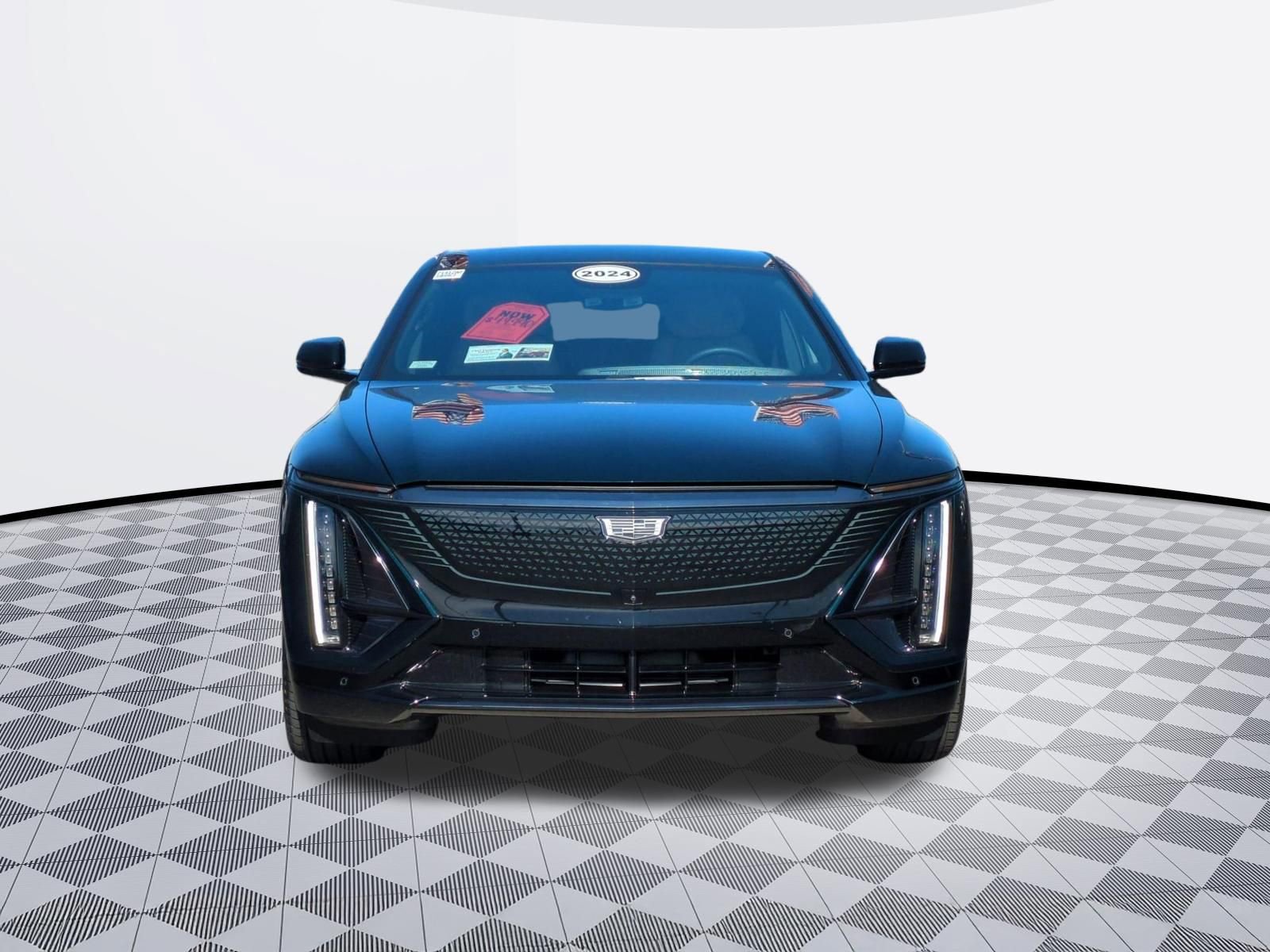 Certified 2024 Cadillac Lyriq Sport w/ Nappa Leather Package image 4