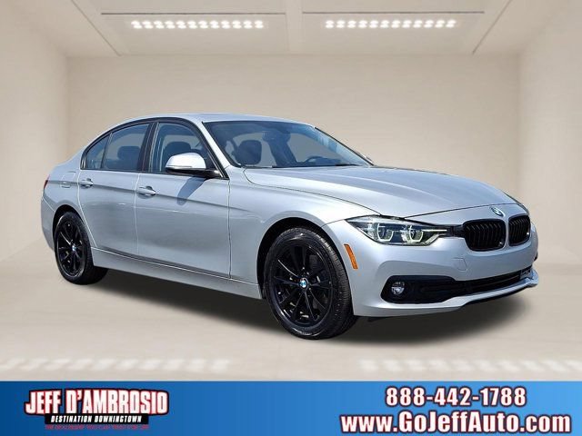 Used 2018 BMW 320i xDrive Sedan w/ Premium Package AWD/4WD image 1