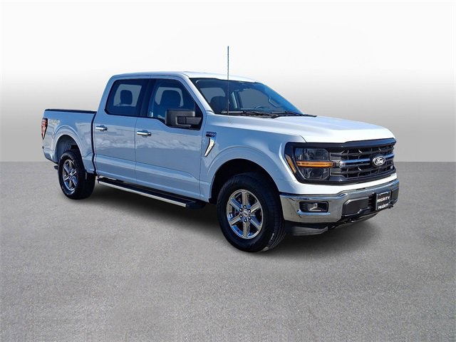 Used 2025 Ford F150 XLT w/ Equipment Group 301A Standard image 3