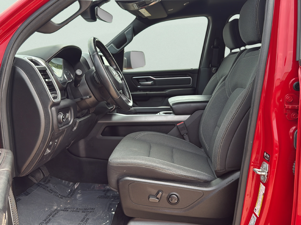 Used 2022 RAM 1500 Big Horn RWD image 17