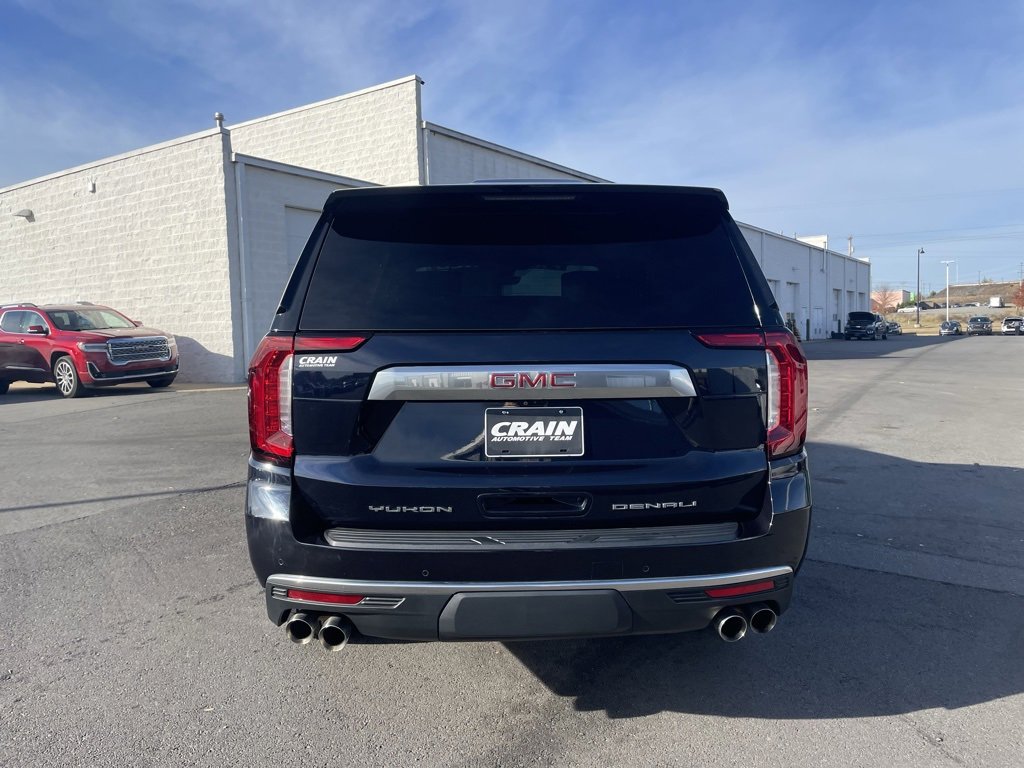 Used 2021 GMC Yukon Denali w/ Denali Ultimate Package image 6