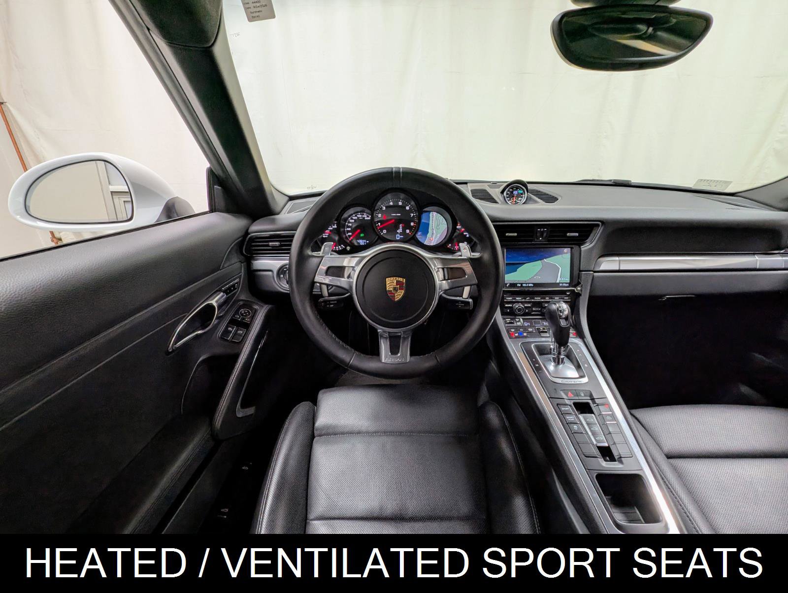 Used 2013 Porsche 911 Carrera RWD image 2