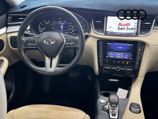 Used 2019 INFINITI QX50 Luxe w/ Navigation Package FWD image 29