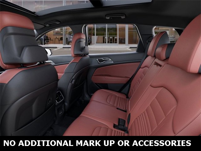 New 2026 Kia Sportage SX Prestige image 18