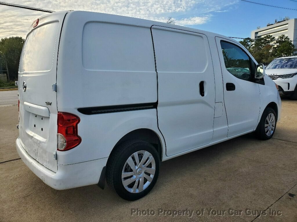 Used 2015 Nissan NV200 SV w/ Technology Package FWD image 12
