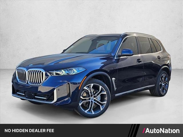 Used 2026 BMW X5 sDrive40i w/ Climate Comfort Package RWD image 1