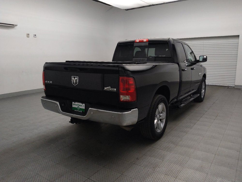 Used 2014 RAM 1500 Big Horn AWD/4WD image 9