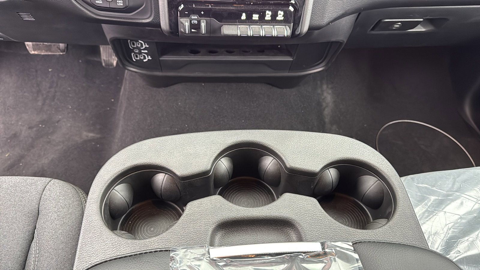 Used 2025 RAM 2500 Big Horn image 21