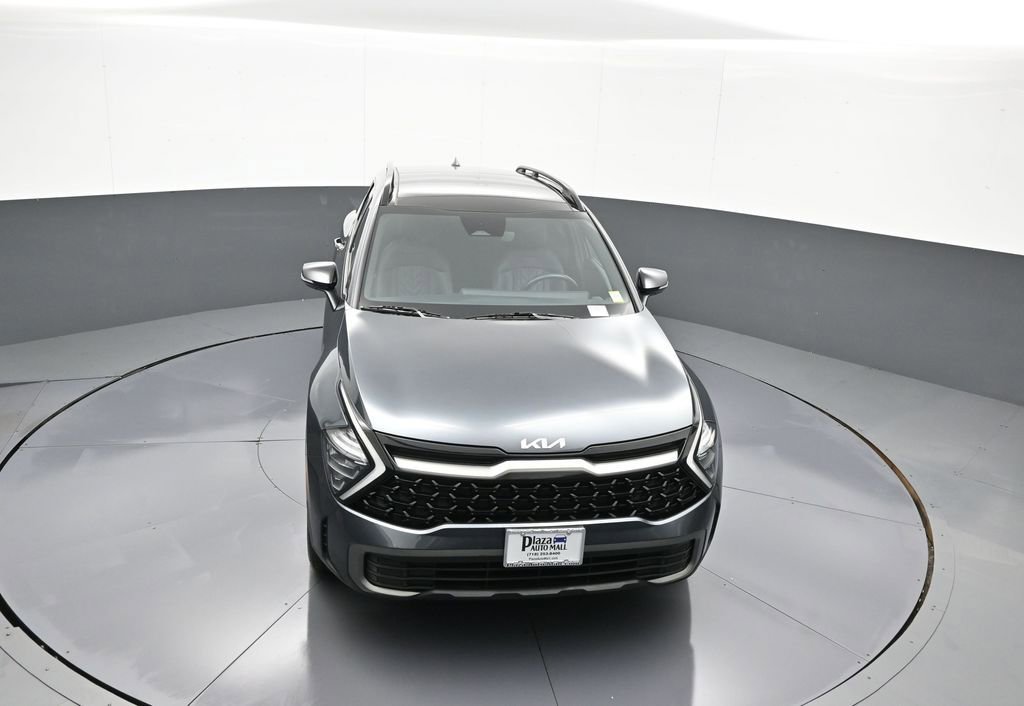 Certified 2023 Kia Sportage X-Line w/ X-Line Premium Package image 36