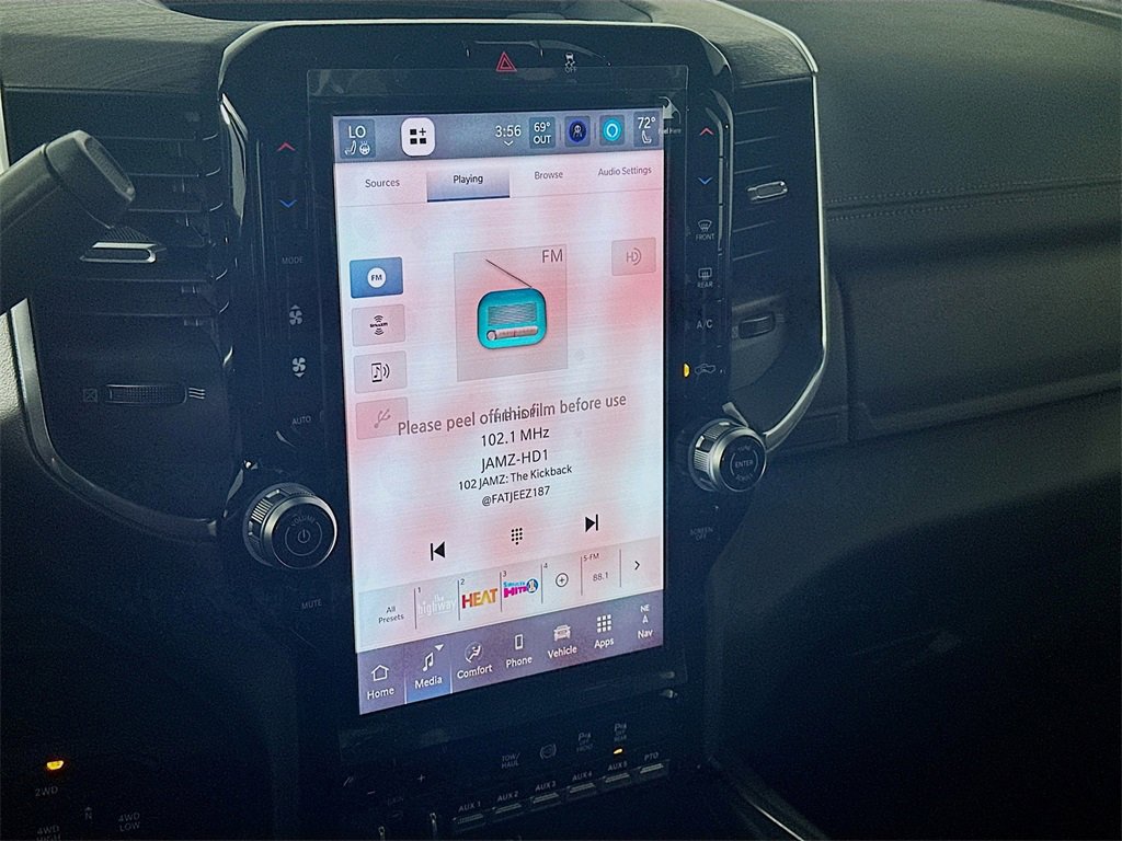 New 2026 RAM 5500 4x4 Crew Cab w/ Laramie Trim Package image 13