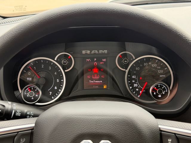 New 2026 RAM 1500 Lone Star AWD/4WD image 48