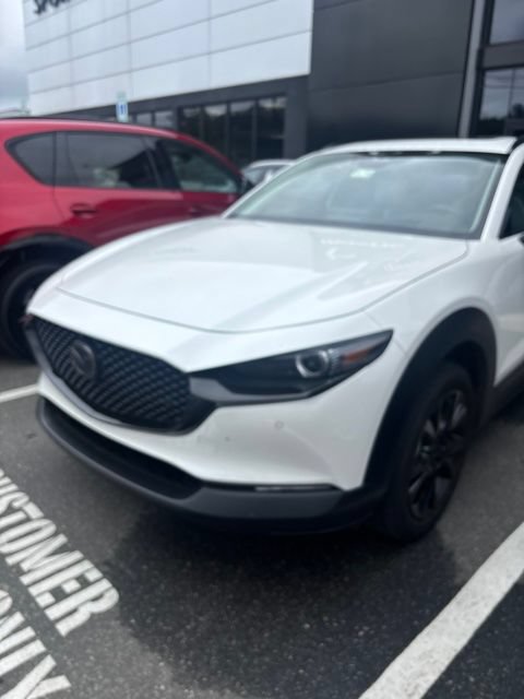 Used 2026 MAZDA CX-30 2.5 Turbo AWD/4WD image 4