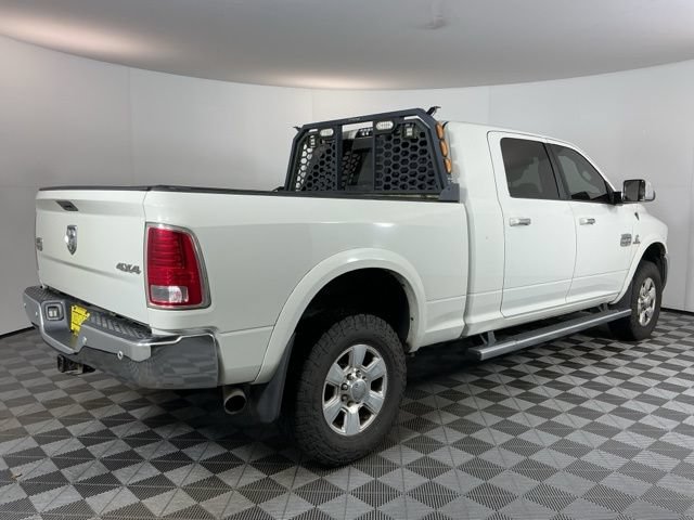 Used 2016 RAM 2500 Longhorn w/ Convenience Group AWD/4WD image 4