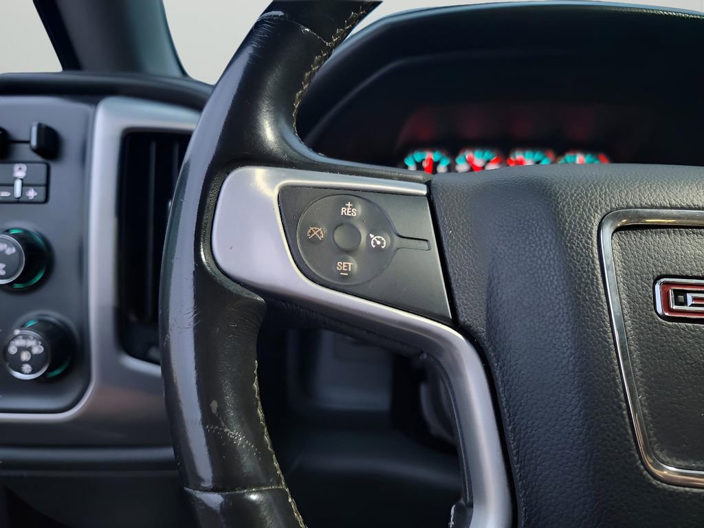 Used 2017 GMC Sierra 1500 SLE w/ SLE Value Package image 16