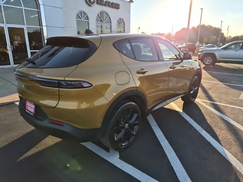 Used 2024 Dodge Hornet GT w/ Track Pack AWD/4WD image 4