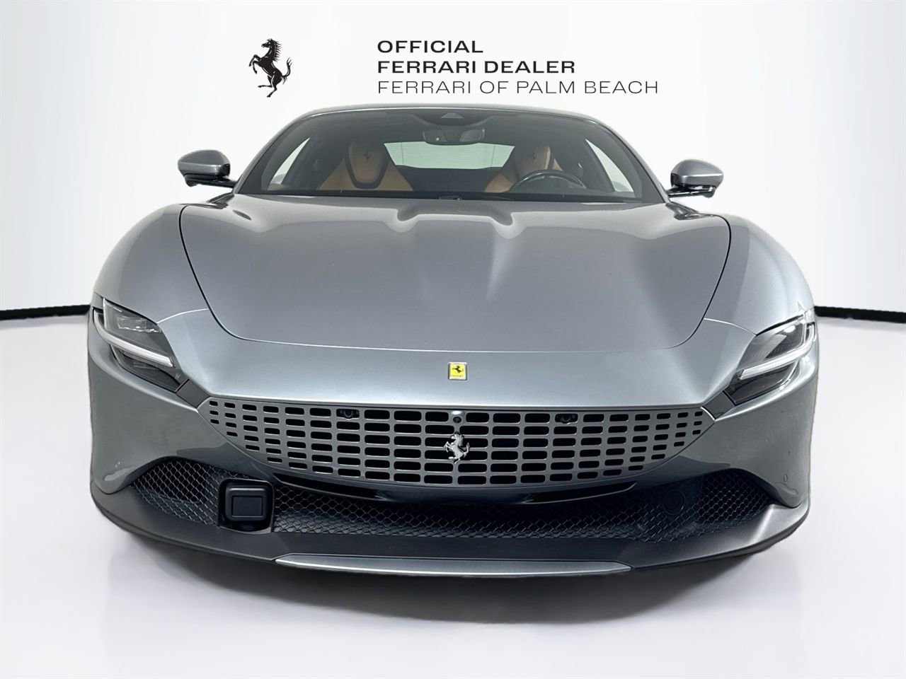 Certified 2022 Ferrari Roma Base image 2