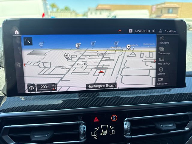 Used 2023 BMW X4 M40i AWD/4WD image 32