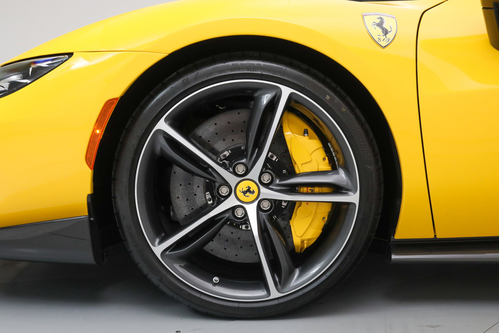 Certified 2024 Ferrari 296 GTS image 42