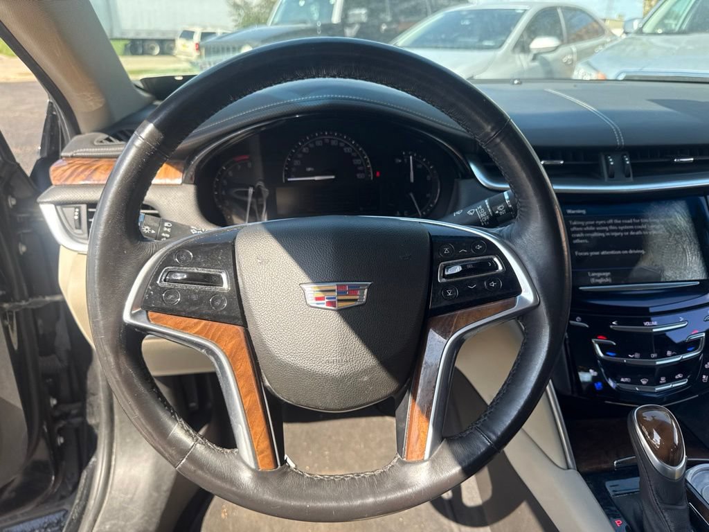 Used 2019 Cadillac XTS Luxury FWD image 11