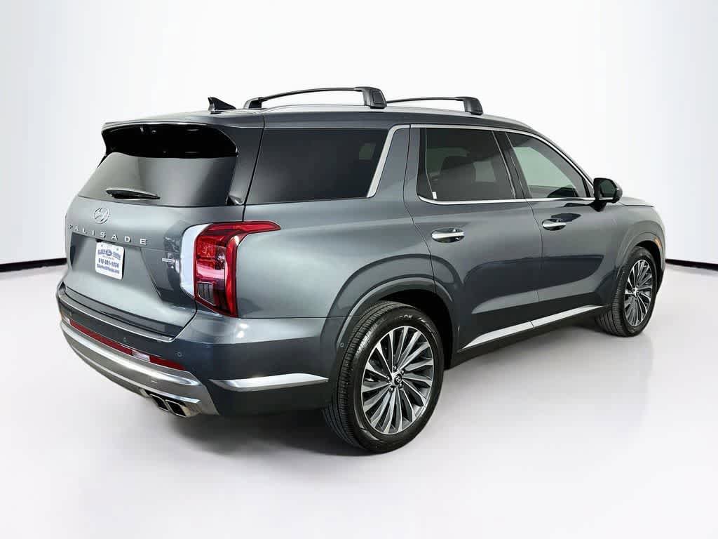 Used 2024 Hyundai Palisade Calligraphy AWD/4WD image 23