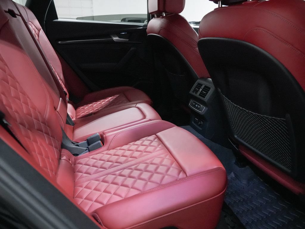 Used 2023 Audi SQ5 Premium Plus AWD/4WD image 29