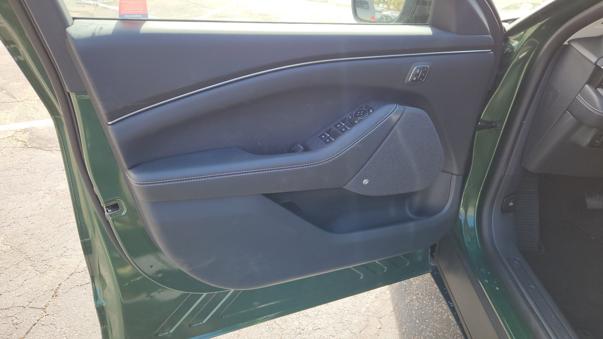 New 2026 Ford Mustang Mach-E Premium image 24