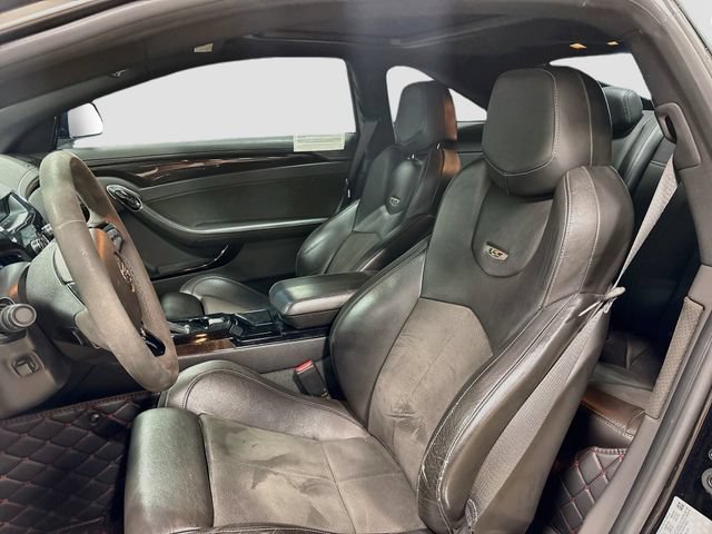 Used 2014 Cadillac CTS V w/ Wood Trim Package RWD image 19