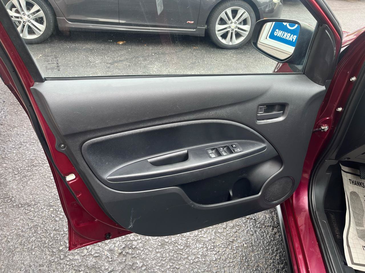 Used 2020 Mitsubishi Mirage ES FWD image 24