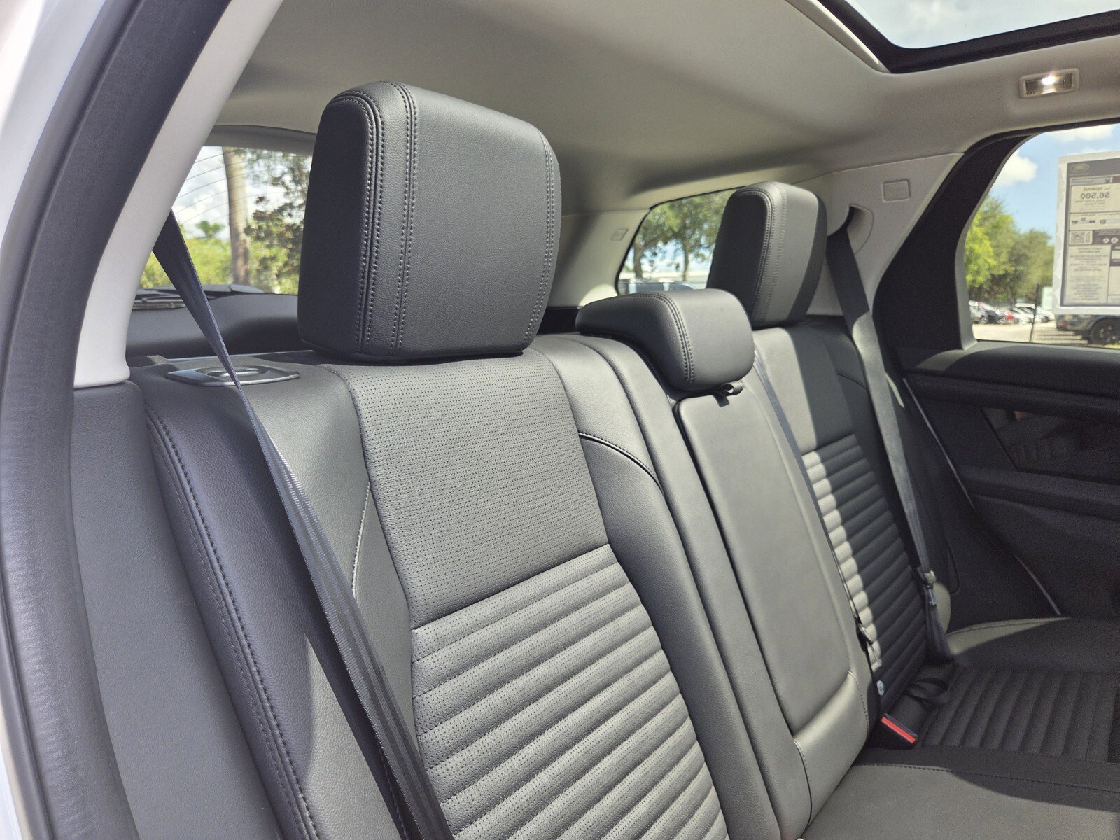 New 2025 Land Rover Discovery Sport S image 14