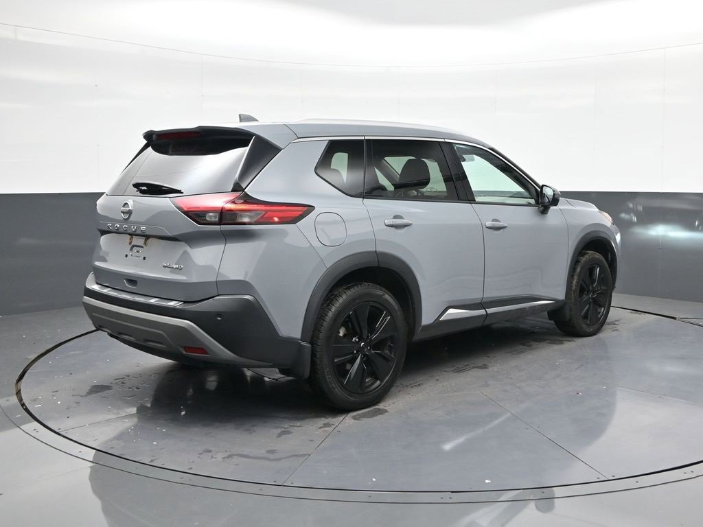 Used 2021 Nissan Rogue SL w/ Premium Package image 7