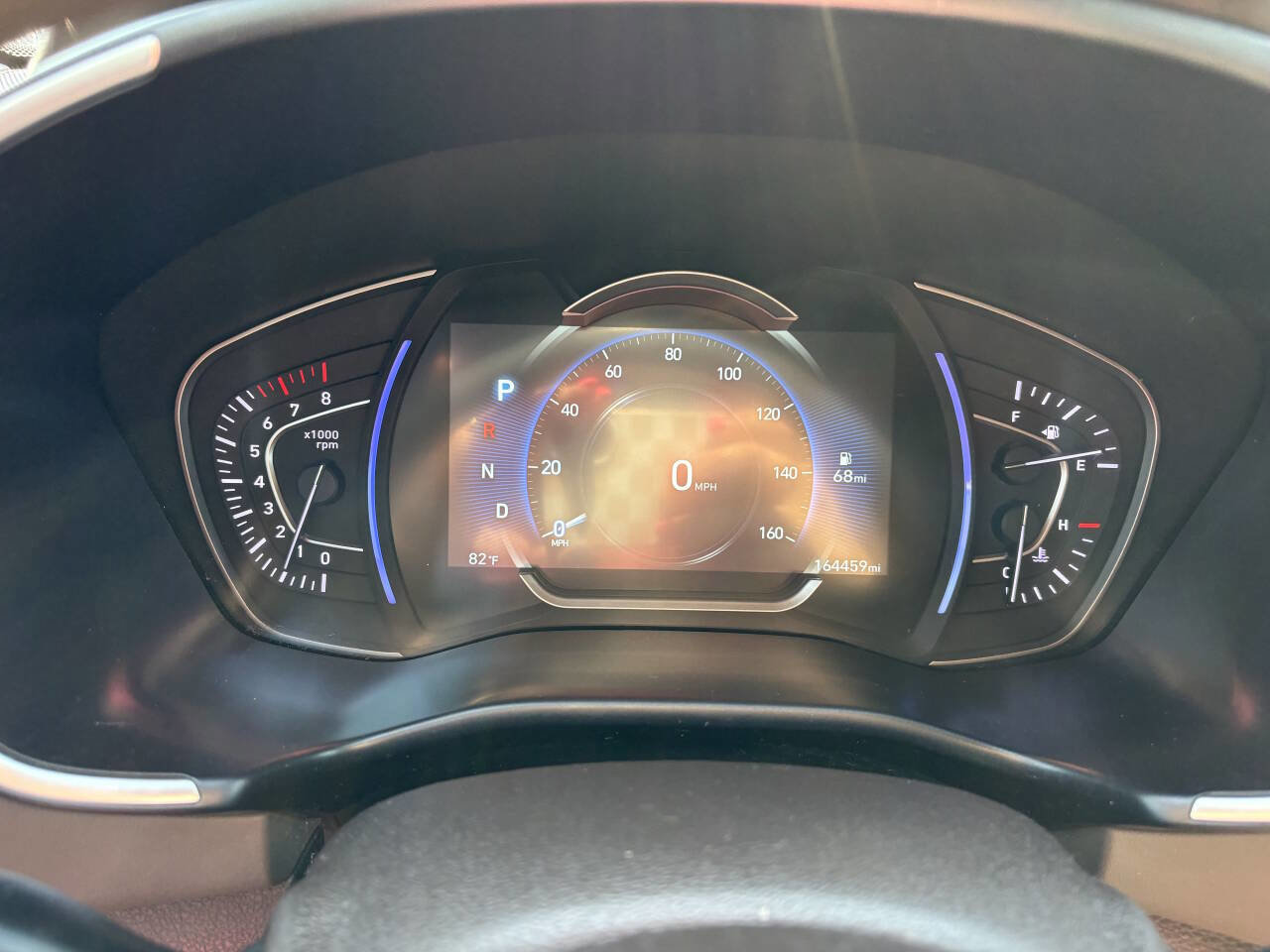Used 2019 Hyundai Santa Fe SEL FWD image 25