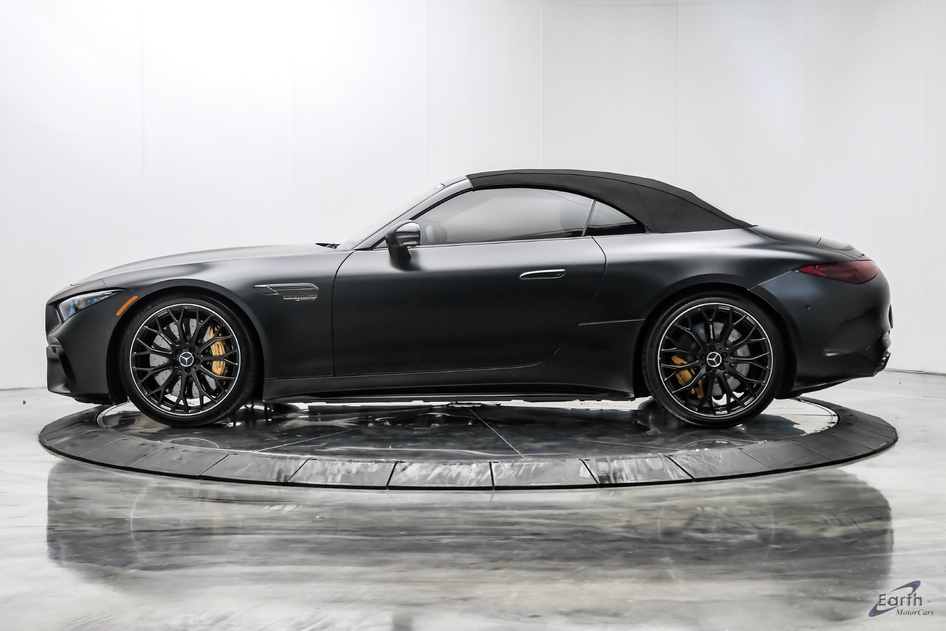 Used 2026 Mercedes-Benz SL 63 AMG S e Performance 4MATIC image 10