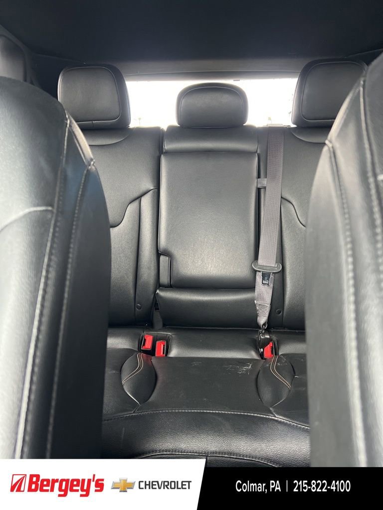 Used 2024 Jeep Compass Limited image 33