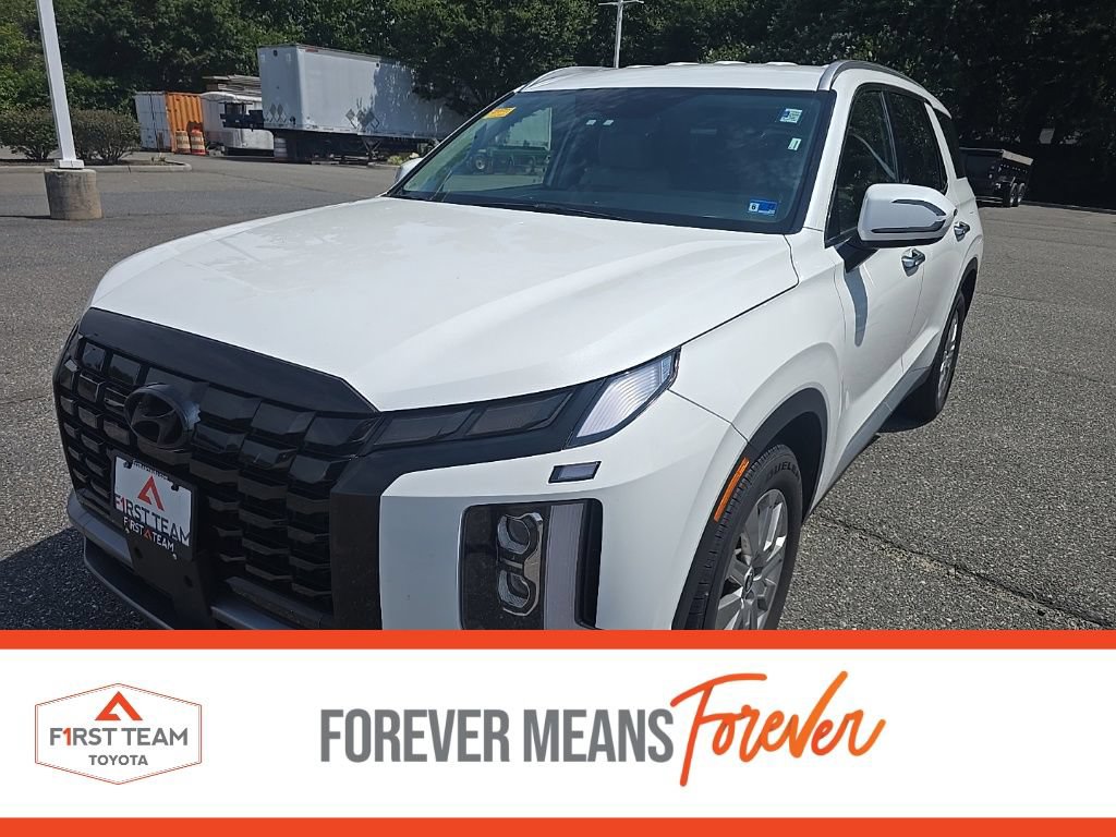 Used 2024 Hyundai Palisade SEL